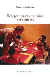 RECEPTARI PRACTIC DE CUINA PER A INFANTS