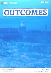 Outcomes Intermediate. Teacher's Book and Class Audio CD