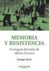 MEMORIA Y RESISTENCIA