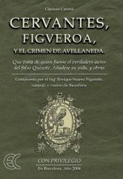 Cervantes, Figueroa y el crimen de Avellaneda