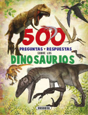 500 preguntas sobre dinosaurios