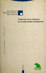 Trastornos de la memoria en la enfermedad de Alzheimer