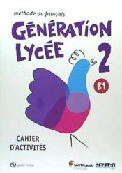 generation lycee a2b1 cahiercd