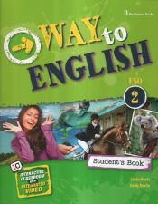 16 way to english 2 eso students book