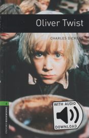 oxford bookworms 6 oliver twist mp3 pack