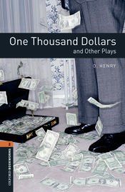 oxford bookworms 2 one thousand dollars and other plays mp3 pack