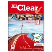 all clear 1 eso students book andalusian pack edition