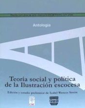 Teoría social y política de la Ilustración escocesa
