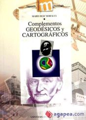 COMPLEMENTOS GEODESICOS Y CARTOGRAFICOS