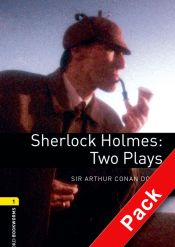 Oxford BookwormsL 1 Sher Holmes.Two Plays CD Pack ED 08
