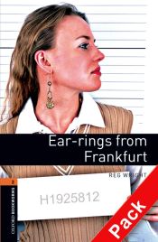 Oxford Bookworms Stage 2: Ear-rings from Frankfurt CD Pack ED 08