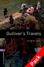 Obl 4 gulliver's travels cd pk ed 08