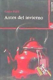 ANTES DEL INVIERNO