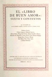 LIBRO DE BUEN AMOR:TEXTO Y CONTEXTOS