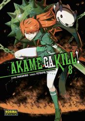 Akame ga Kill! 08