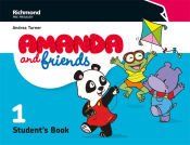 amanda  friends 1 students pack