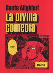 La divina comedia: el manga