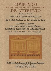 Compendio de los diez libros de arquitectura de Vitruvio