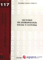 LECTURAS ANTROPOLOGIA SOCIAL CULTURAL