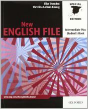 new english file intermediate plus students book and workbook with key