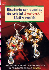 BISUTERIA CON CUENTAS DE CRISTAL SWAROVSKI FACIL Y RAPIDA