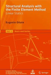 Structural Analysis with the Finite Element Method. Linear Statics