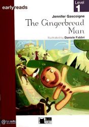 GINGERBREAD MAN THE BOOK AUDIO BLACK CAT EARLYREADS