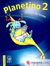 PLANETINO 2 Arbeitsbuch (ejerc.)