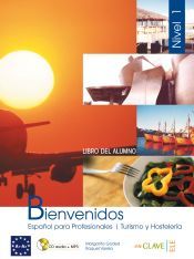 bienvenidos 1 - libro del alumno  cd audio