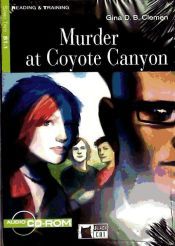 murder at coyote canyoncdr