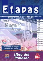 etapa 9 portafolio - libro del profesor