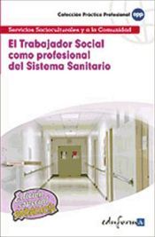 el trabajador social como profesional del sistema sanitario
