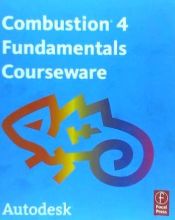 Autodesk Combustion 4 Fundamentals Courseware Book/DVD Package