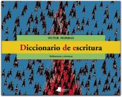 diccionario de escritura
