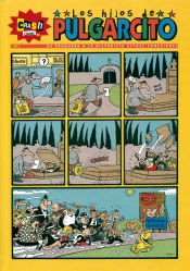 CRASH 03 01. LOS HIJOS DE PULGARCITO