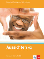 AUSSICHTEN A2 KURSBUCH 2 CD