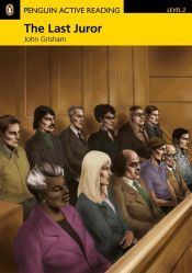 level 2 the last juror book and multi-rom with mp3 pack