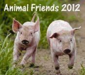 Calendario 2012. Animal Friends