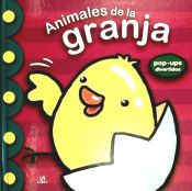 ANIMALES DE LA GRANJA-POP UPS DIVERTIDOS