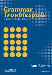 grammar troublespots a guide for student writers