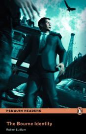 level 4 the bourne identity book and mp3 pack