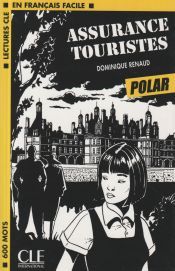 assurance touristes - niveau 1 - polars - livre