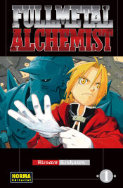 FULLMETAL ALCHEMIST 01