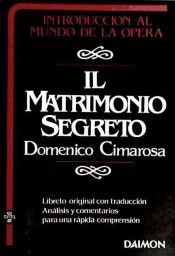 MATRIMONIO SEGRETO