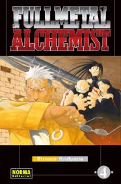 FULLMETAL ALCHEMIST 04