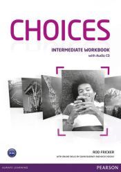 choices intermediate workbook  audio cd pack