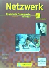netzwerk a1 libro del alumno  2 cd  dvd