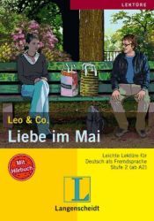 Liebe im Mai A2. Buch mit audio-CD