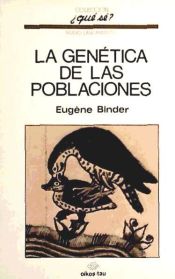 GENETICA DE POBLACIONES,LA