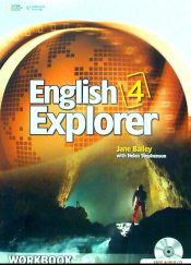 English Explorer 4: Workbook